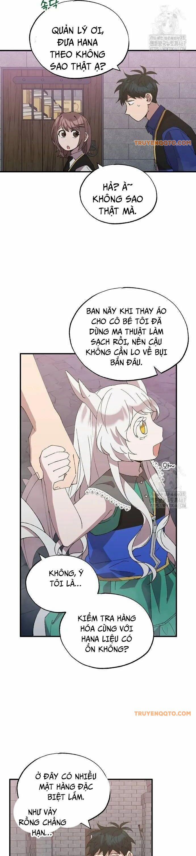 Tạp Hóa Dị Giới 55 trang 2