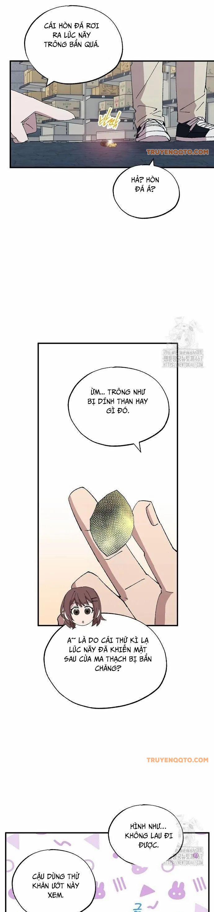 Tạp Hóa Dị Giới 55 trang 21