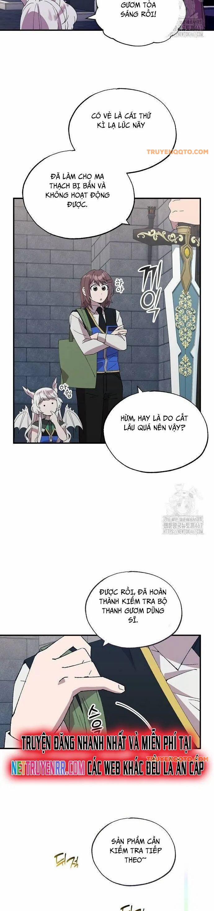 Tạp Hóa Dị Giới 55 trang 23