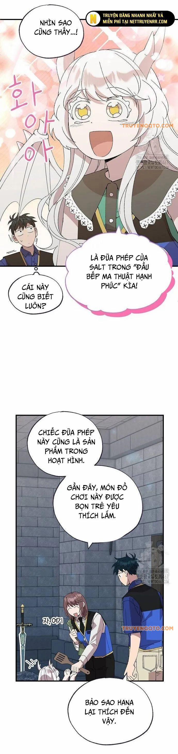 Tạp Hóa Dị Giới 55 trang 25