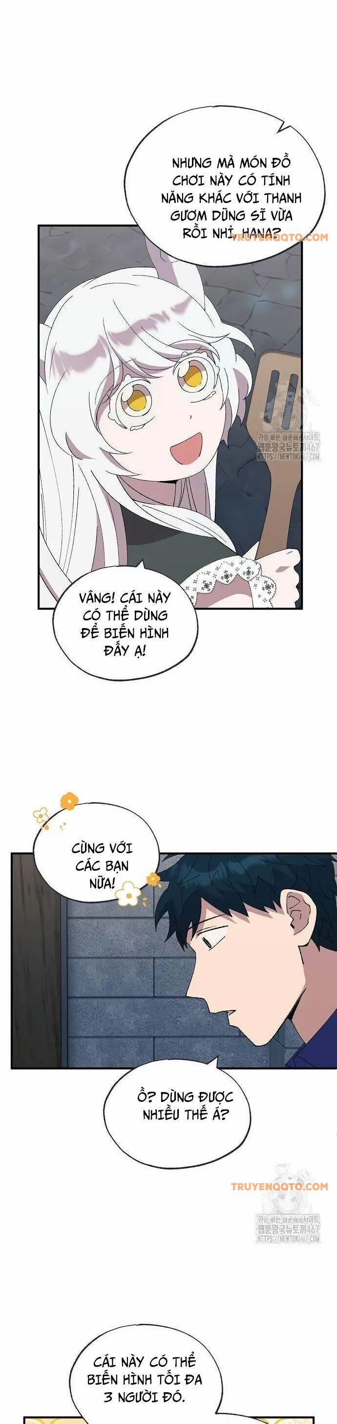 Tạp Hóa Dị Giới 55 trang 26