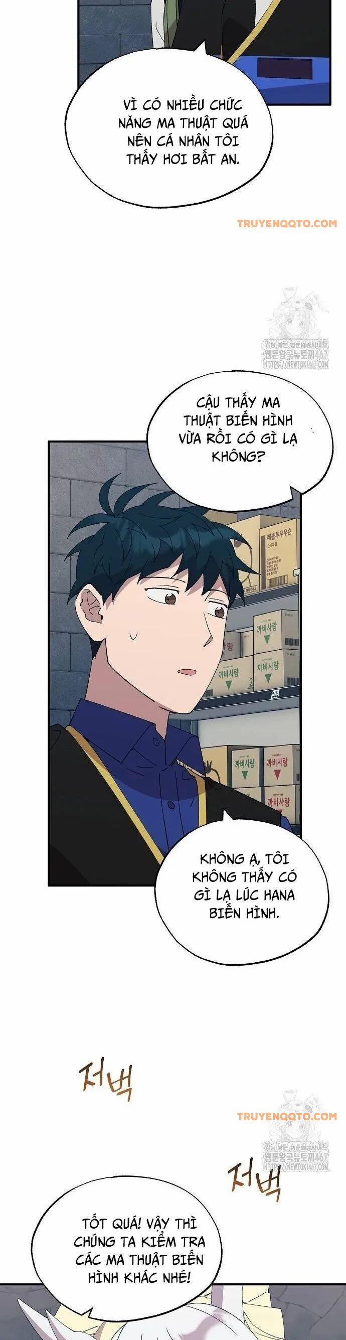Tạp Hóa Dị Giới 55 trang 30
