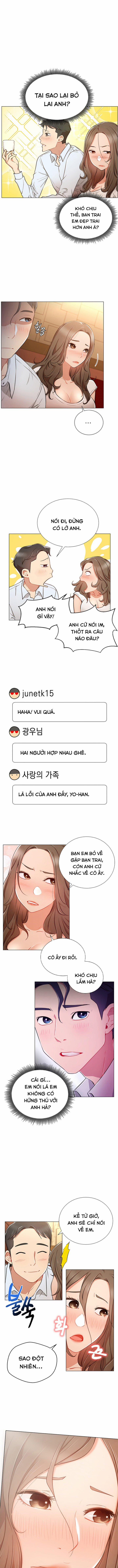 Tập Làm Fuck Boy 10 trang 1