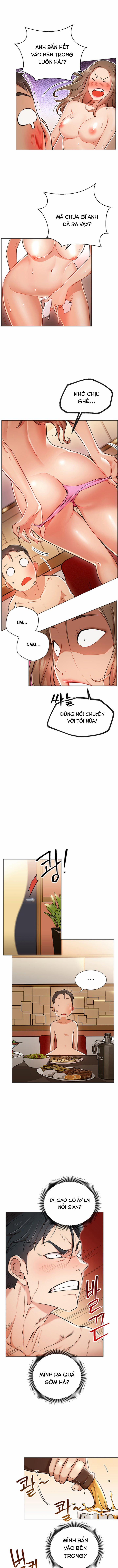 Tập Làm Fuck Boy 12 trang 1