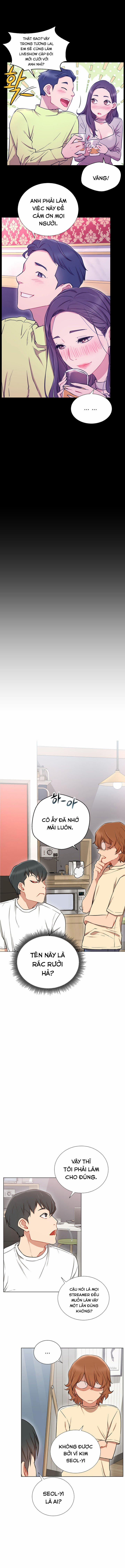 Tập Làm Fuck Boy 14 trang 1