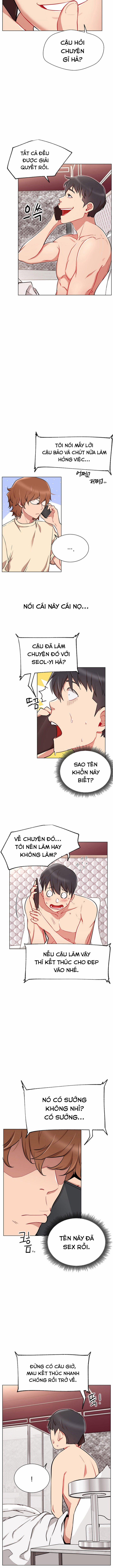 Tập Làm Fuck Boy 17 trang 7