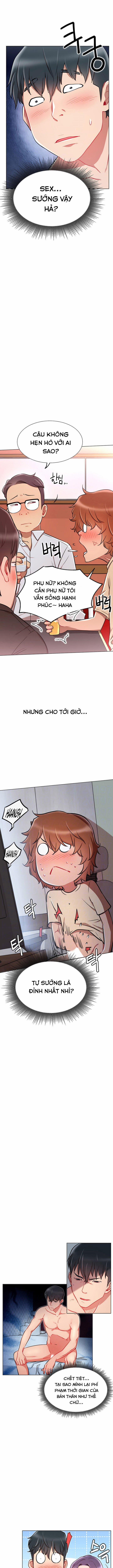 Tập Làm Fuck Boy 19 trang 3