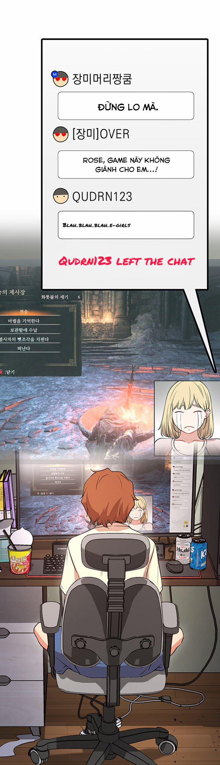 Tập Làm Fuck Boy 2 trang 1