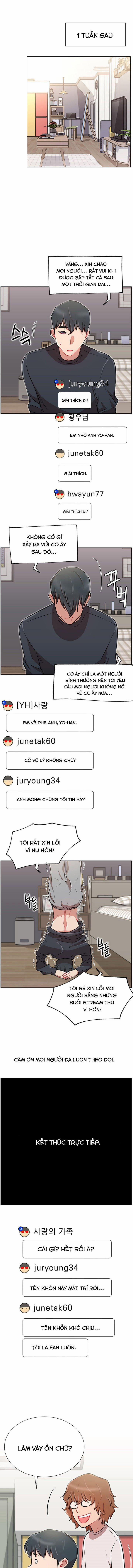 Tập Làm Fuck Boy 20 trang 1