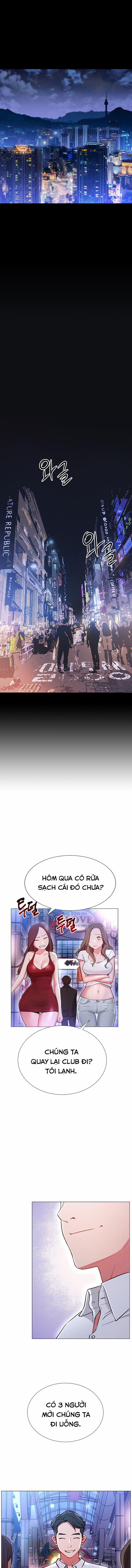 Tập Làm Fuck Boy 5 trang 1