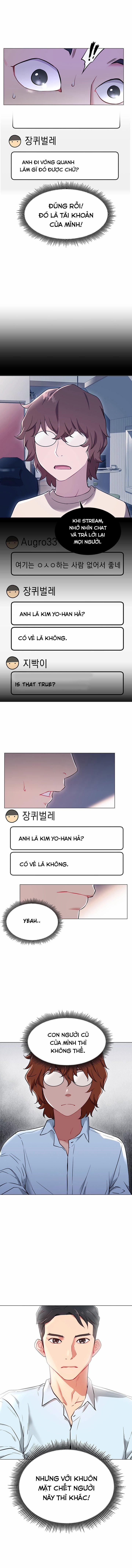 Tập Làm Fuck Boy 6 trang 1