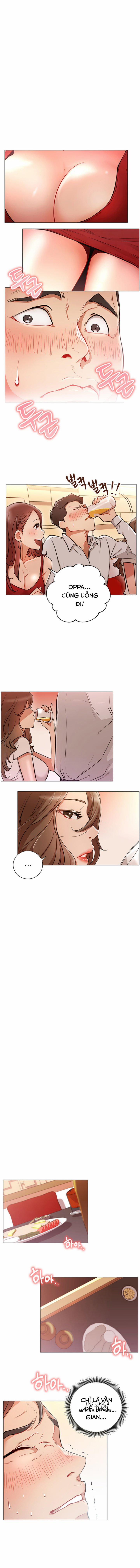 Tập Làm Fuck Boy 8 trang 3