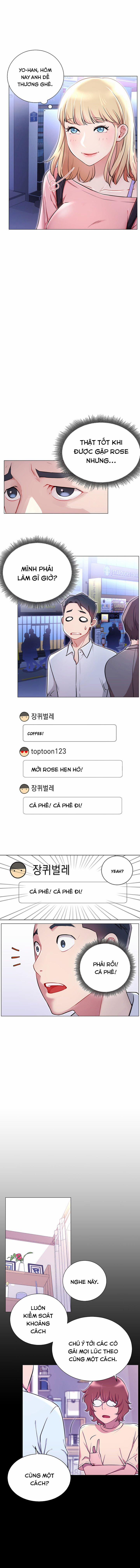 Tập Làm Fuck Boy 8 trang 5