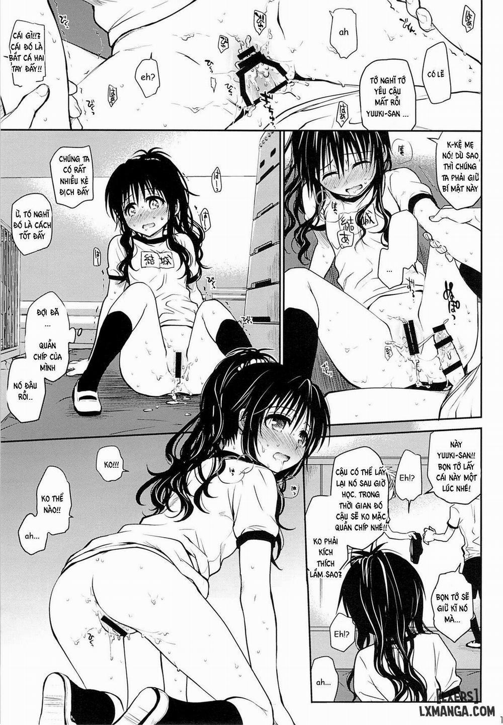Tappuri Tabegoro Mikan Oneshot trang 11