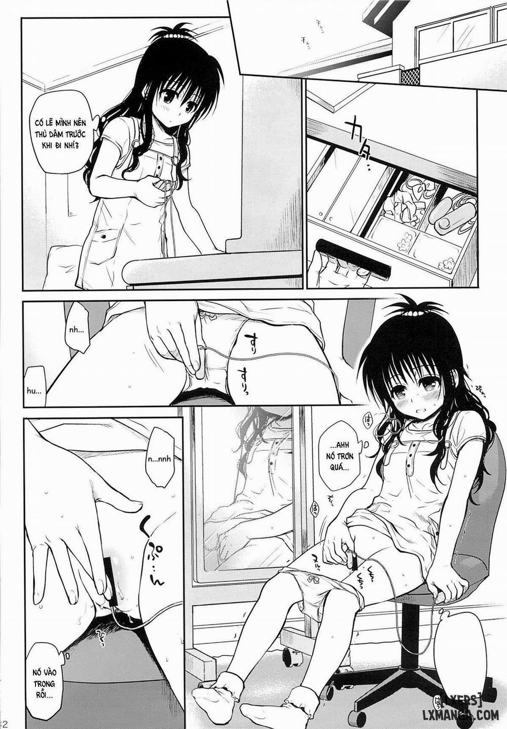 Tappuri Tabegoro Mikan Oneshot trang 28