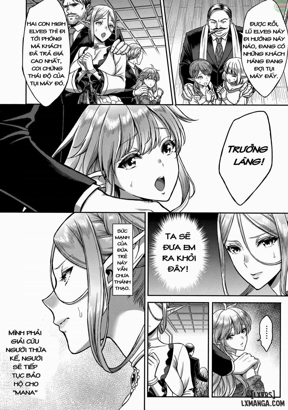 Tasogare no Shou Elf 1 trang 13