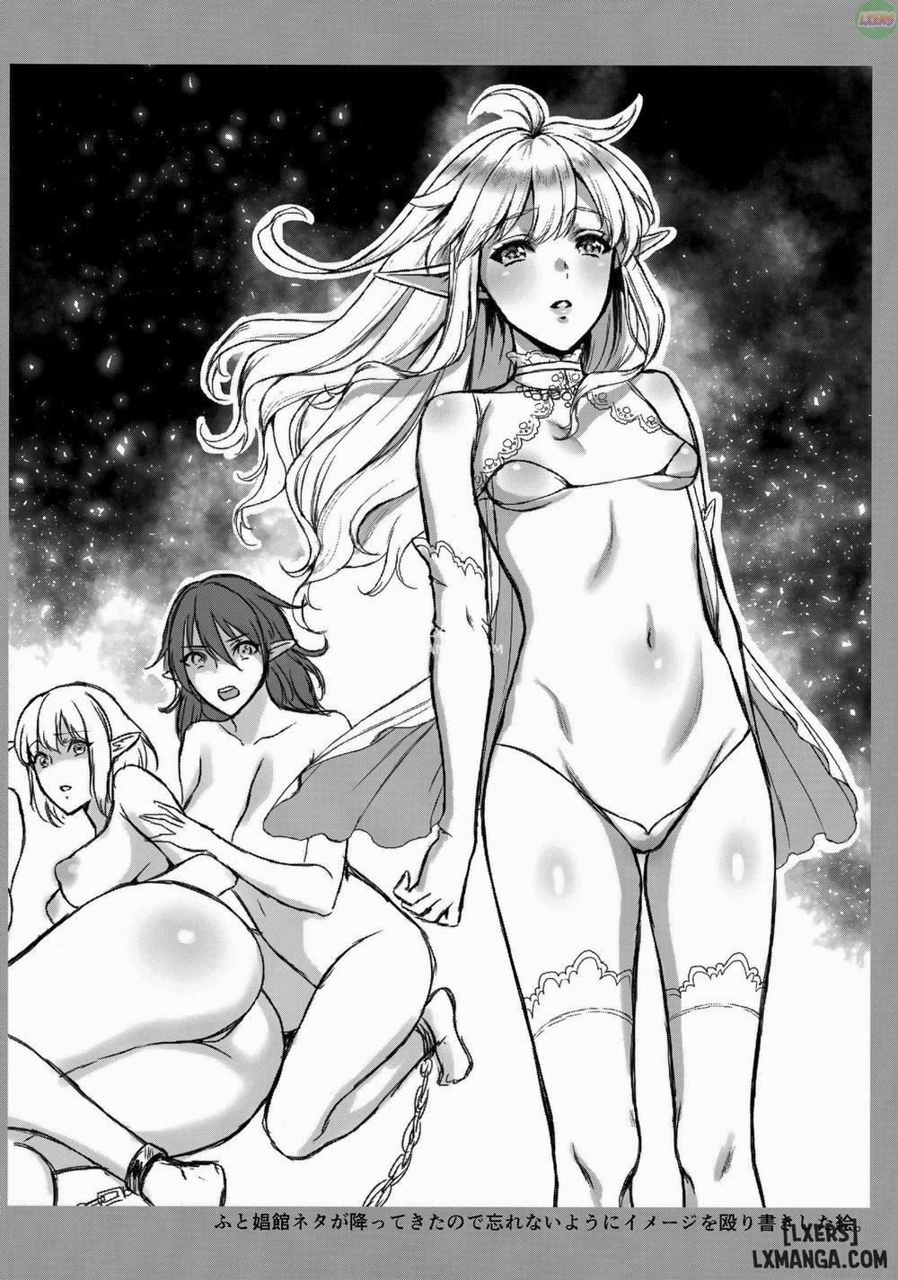 Tasogare no Shou Elf 1 trang 41