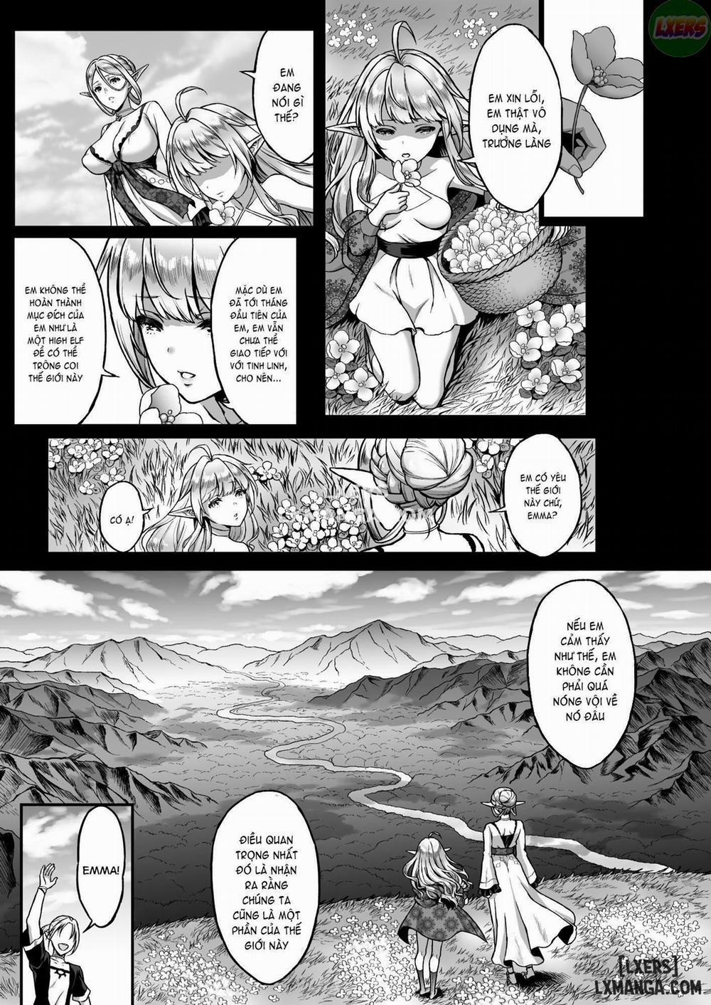 Tasogare no Shou Elf 2 trang 2