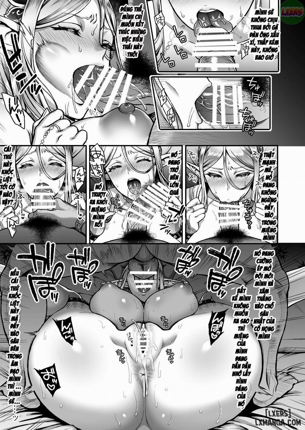 Tasogare no Shou Elf 3 trang 24