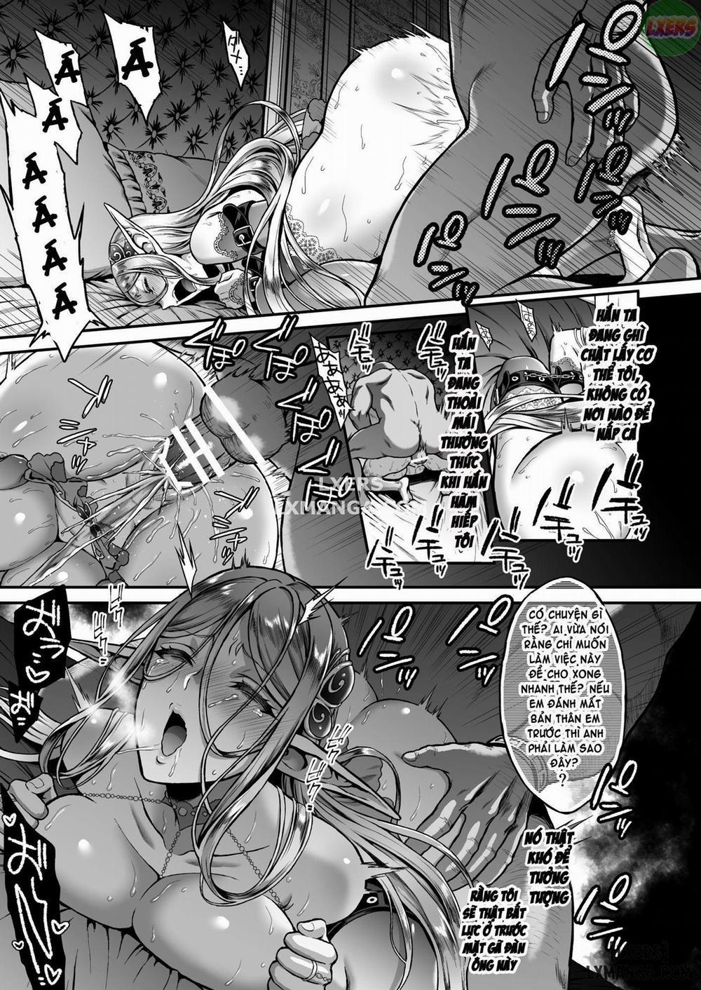 Tasogare no Shou Elf 3 trang 30