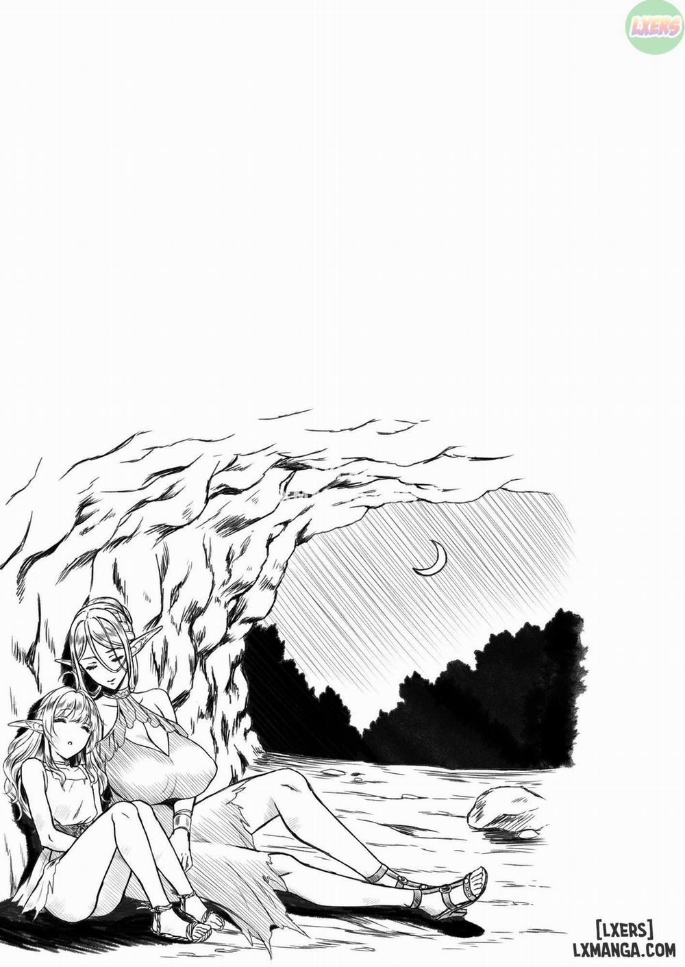 Tasogare no Shou Elf 3 trang 45