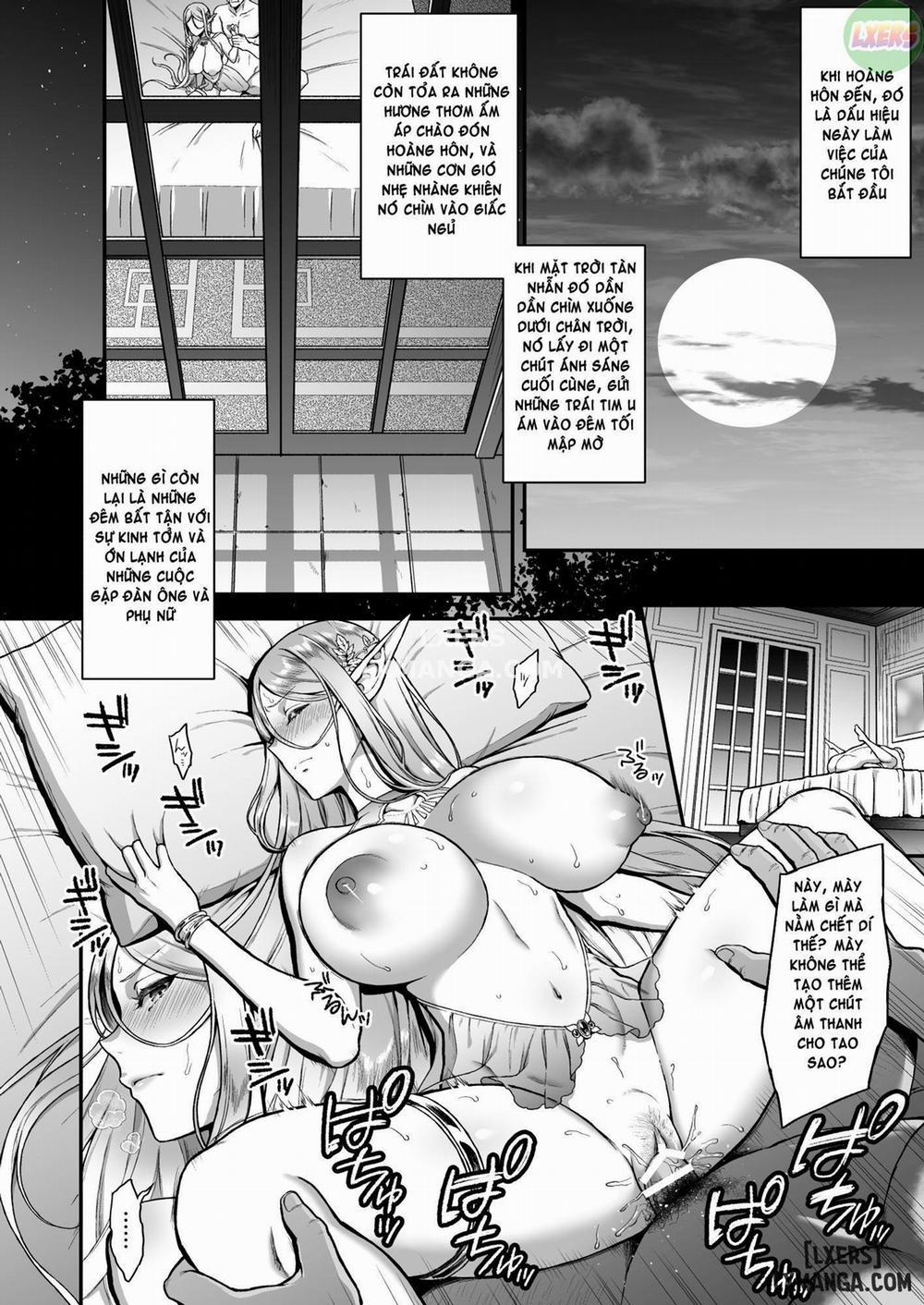 Tasogare no Shou Elf 3 trang 5