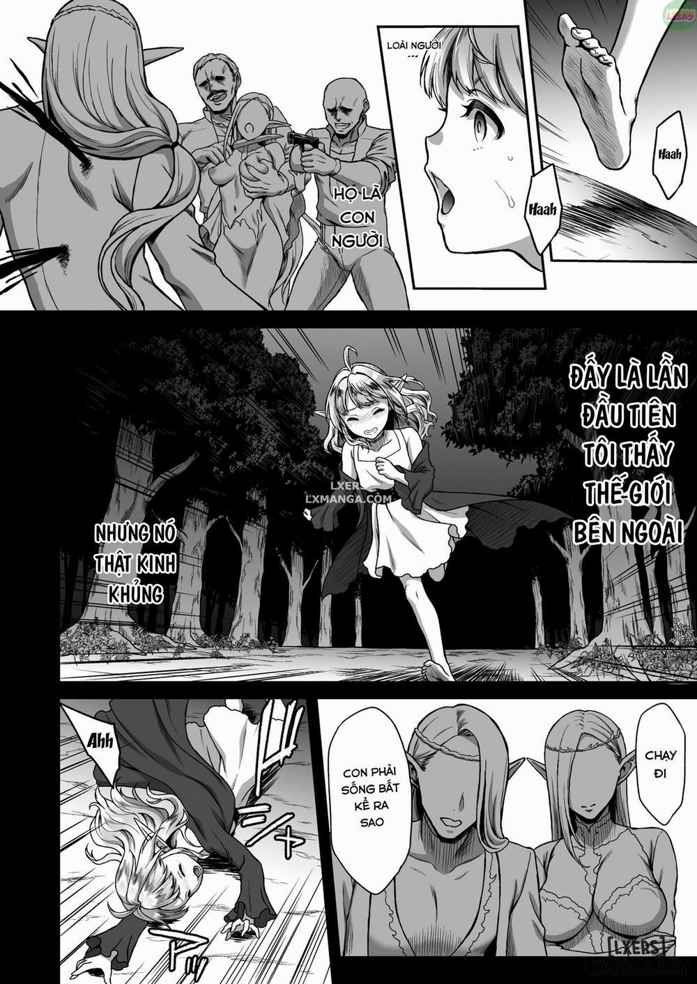 Tasogare no Shou Elf 4 trang 3