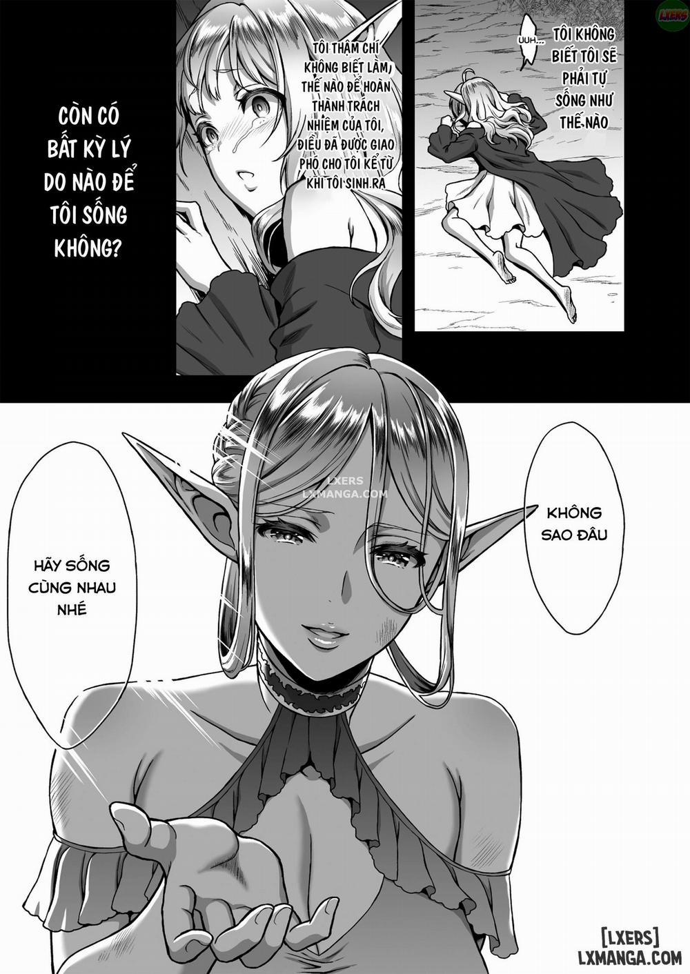 Tasogare no Shou Elf 4 trang 4