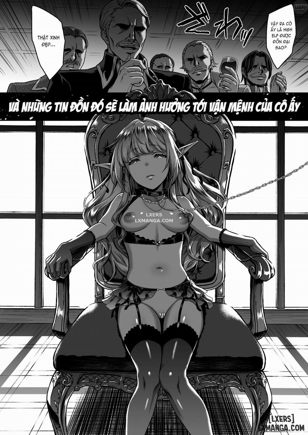 Tasogare no Shou Elf 4 trang 41