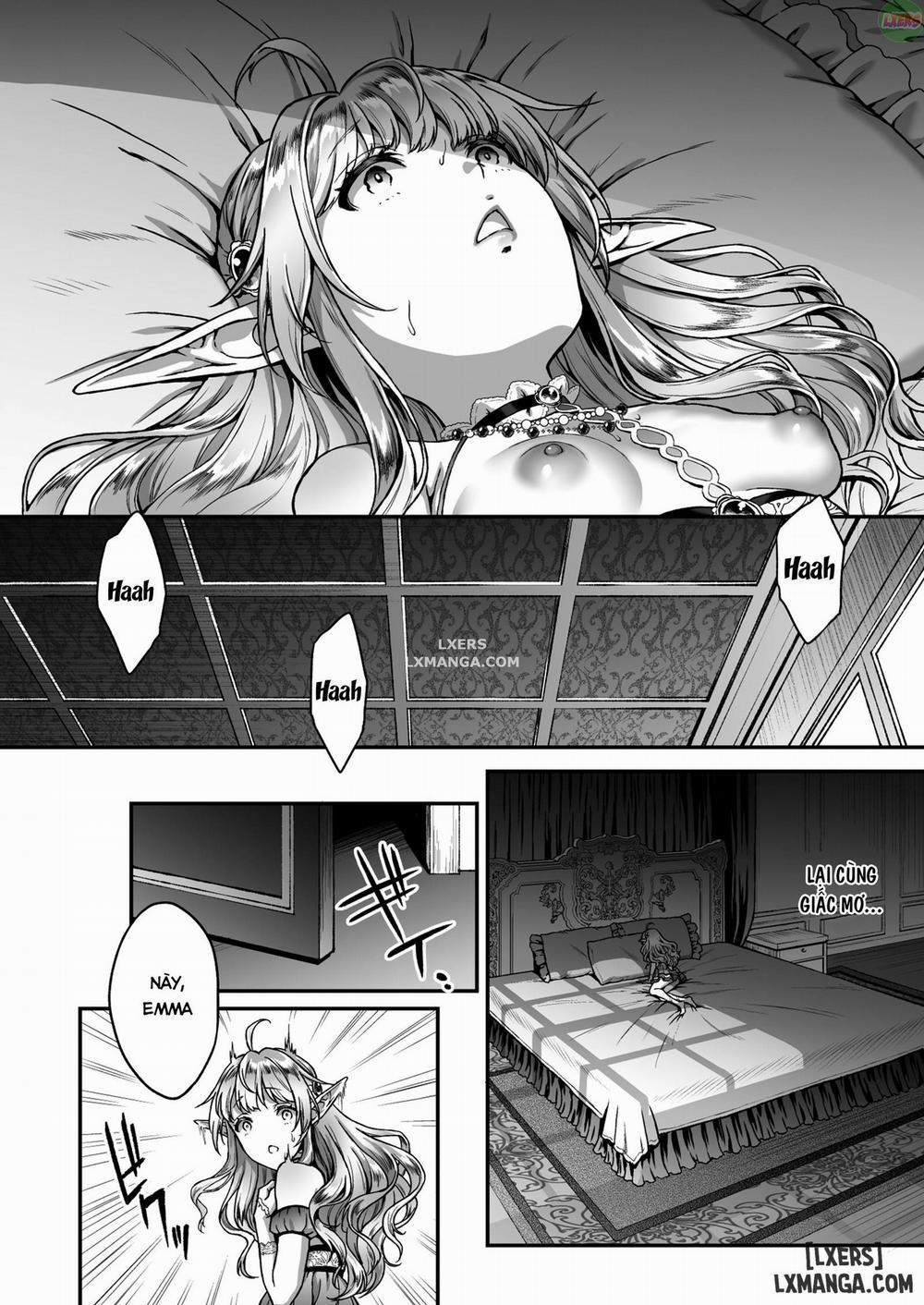 Tasogare no Shou Elf 4 trang 7