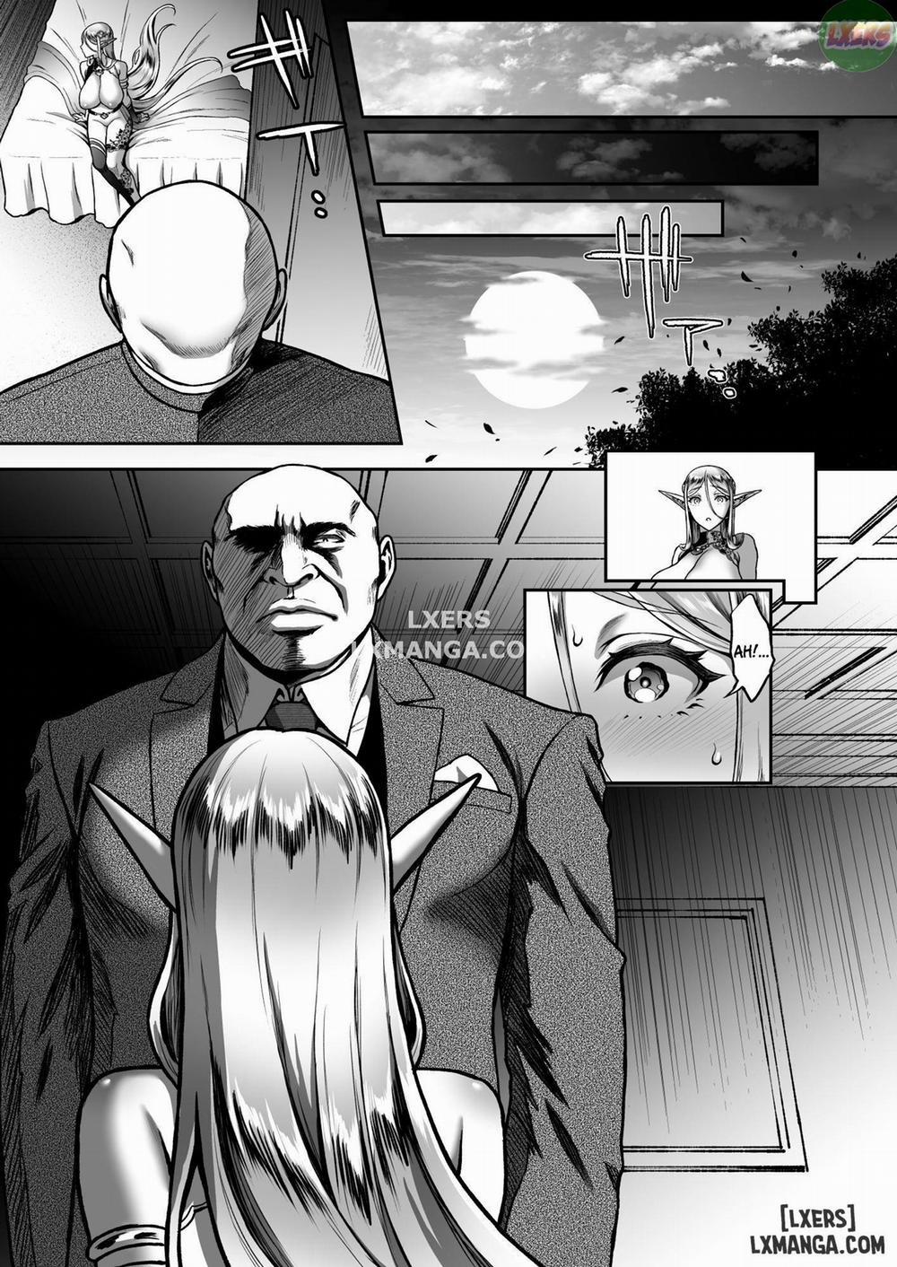 Tasogare no Shou Elf 5 trang 11