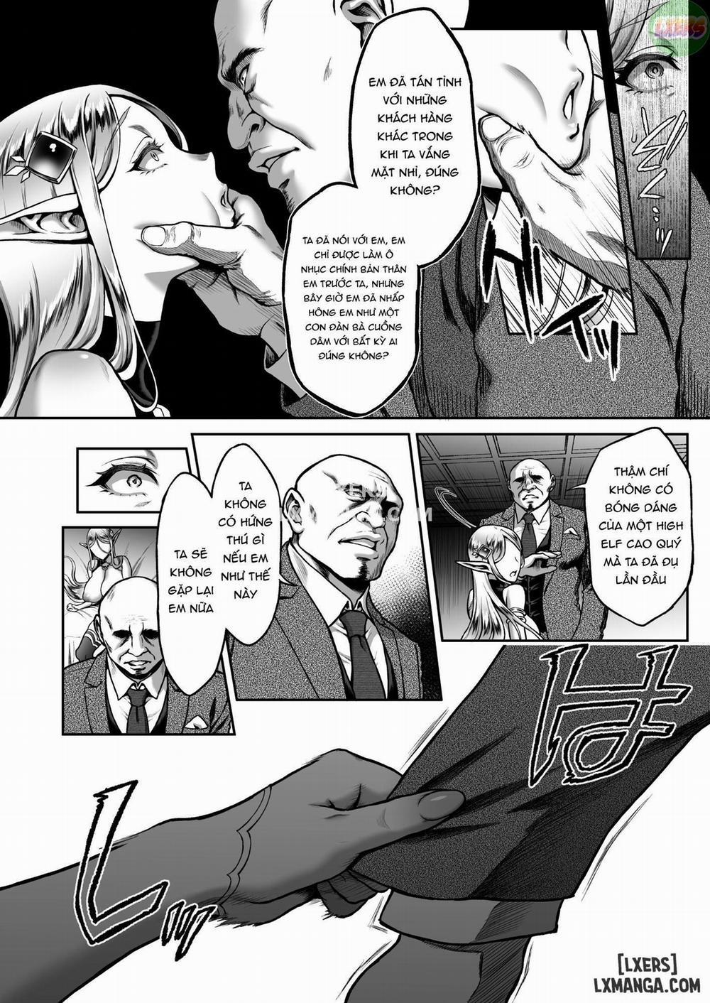 Tasogare no Shou Elf 5 trang 12