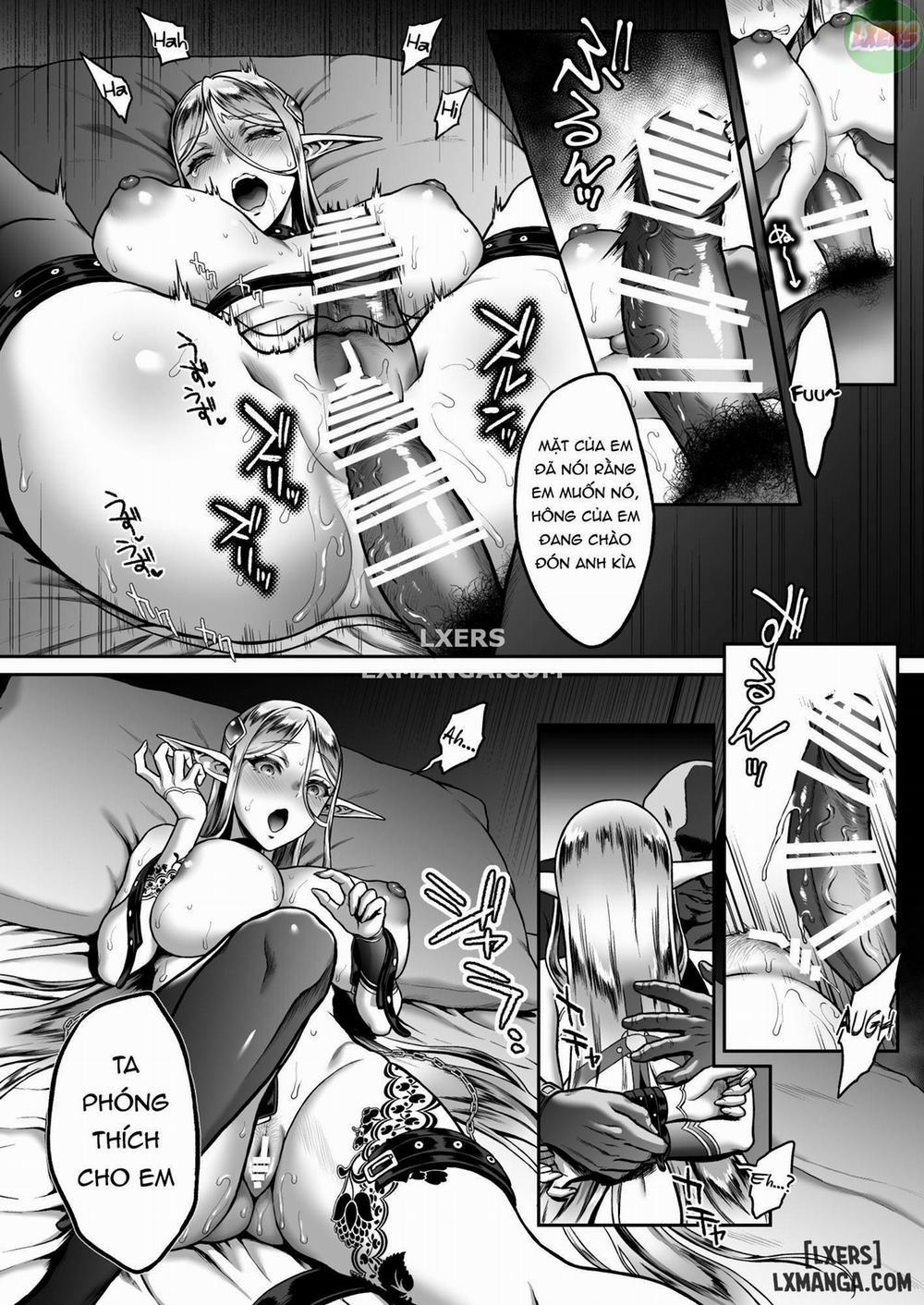 Tasogare no Shou Elf 5 trang 22