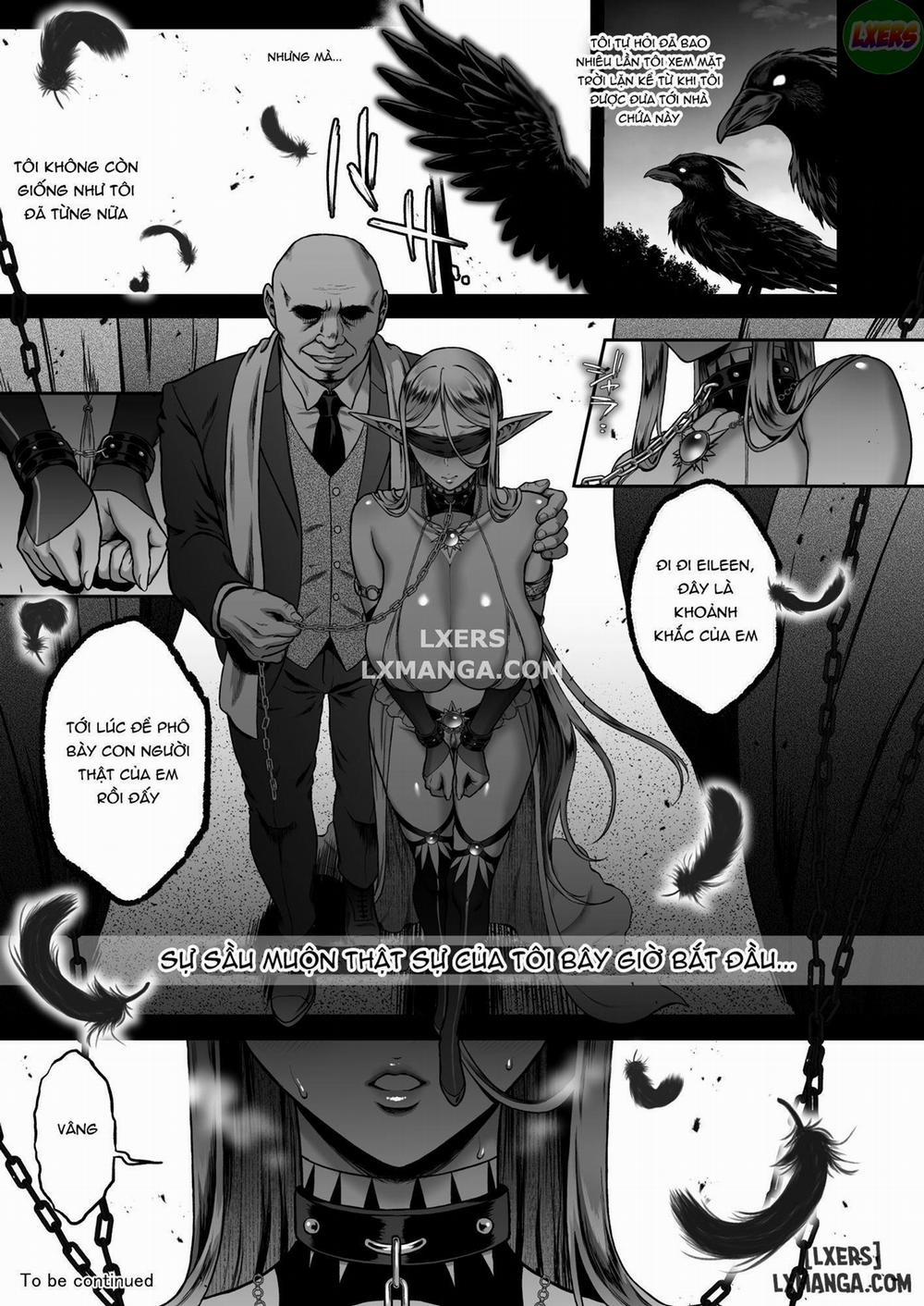 Tasogare no Shou Elf 5 trang 34