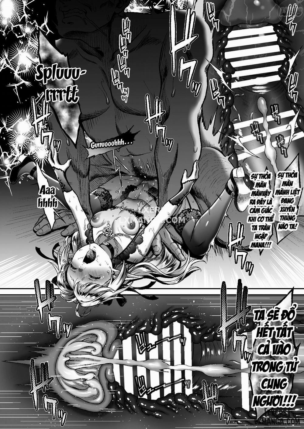 Tasogare no Shou Elf 6 trang 15