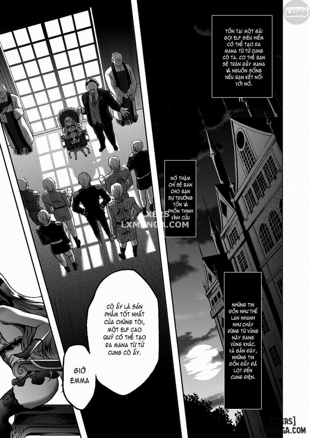 Tasogare no Shou Elf 6 trang 2