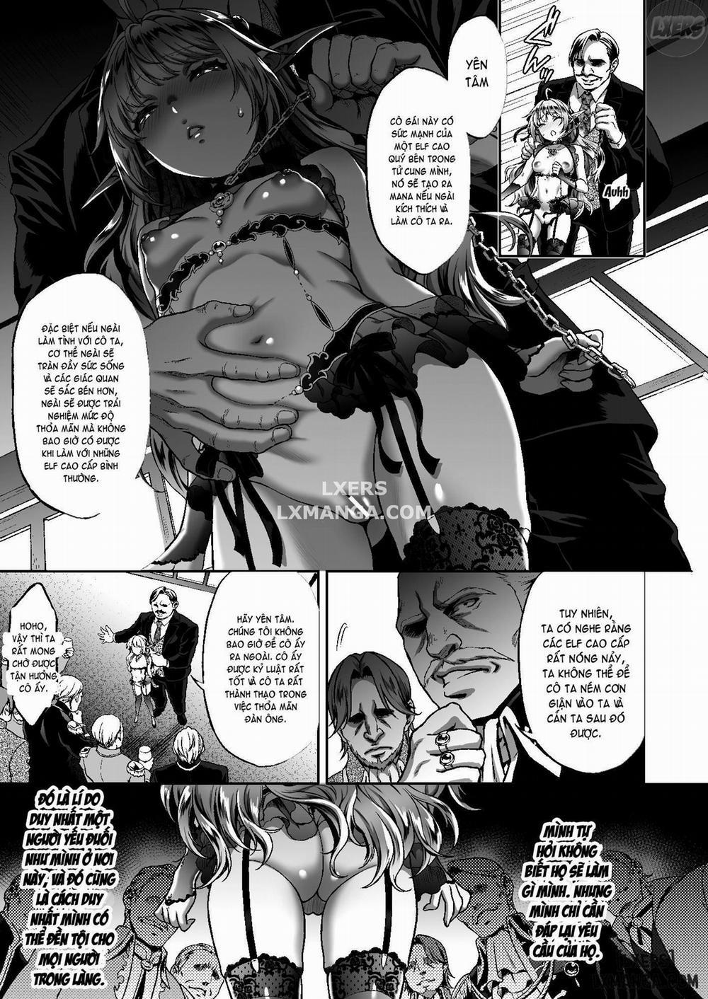 Tasogare no Shou Elf 6 trang 4