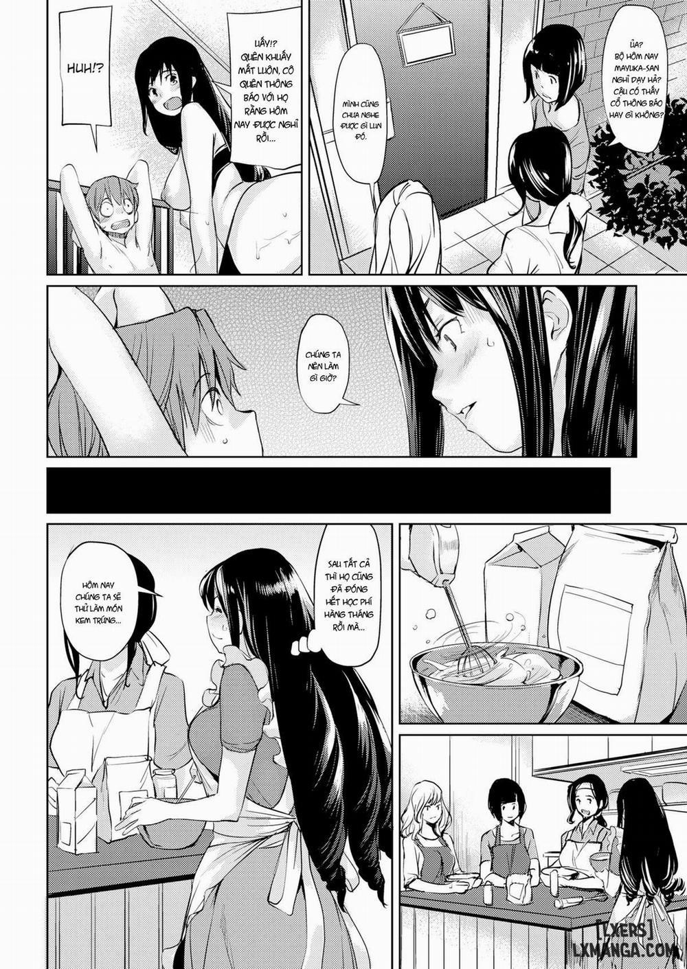 Taste of Fresh Housewife 1 trang 7