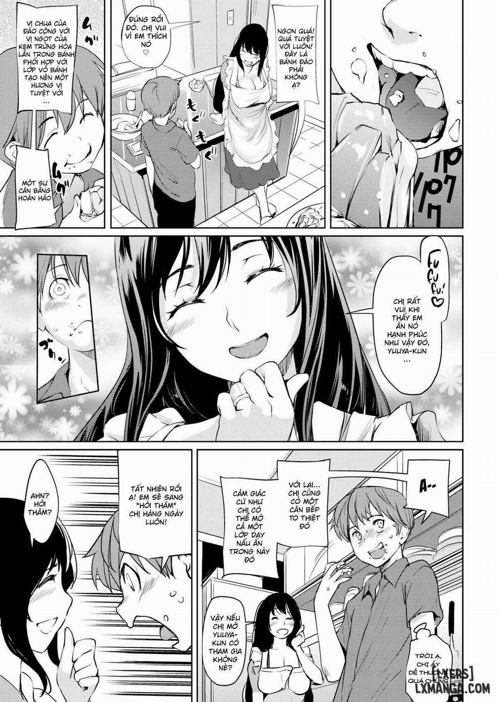 Taste of Fresh Housewife 2 END trang 2