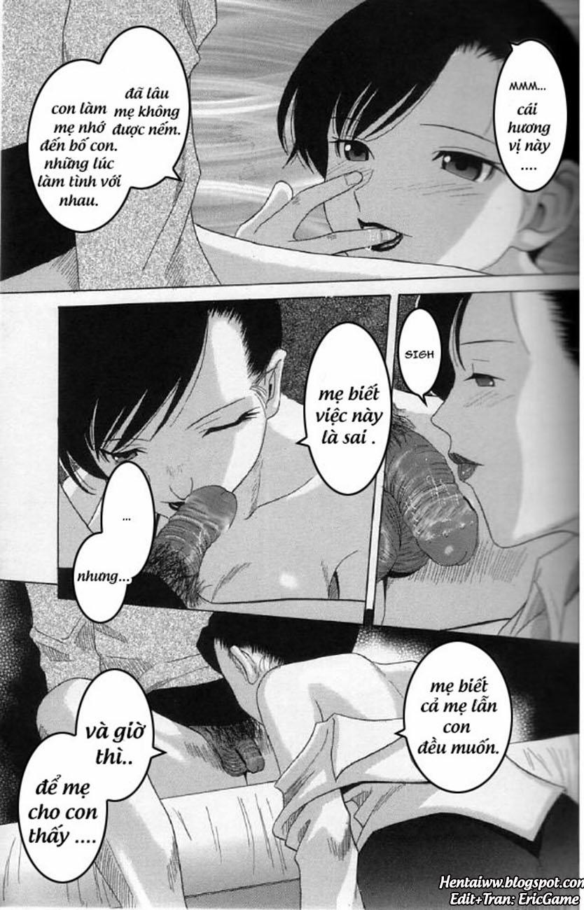 Tasting Mom Oneshot trang 11