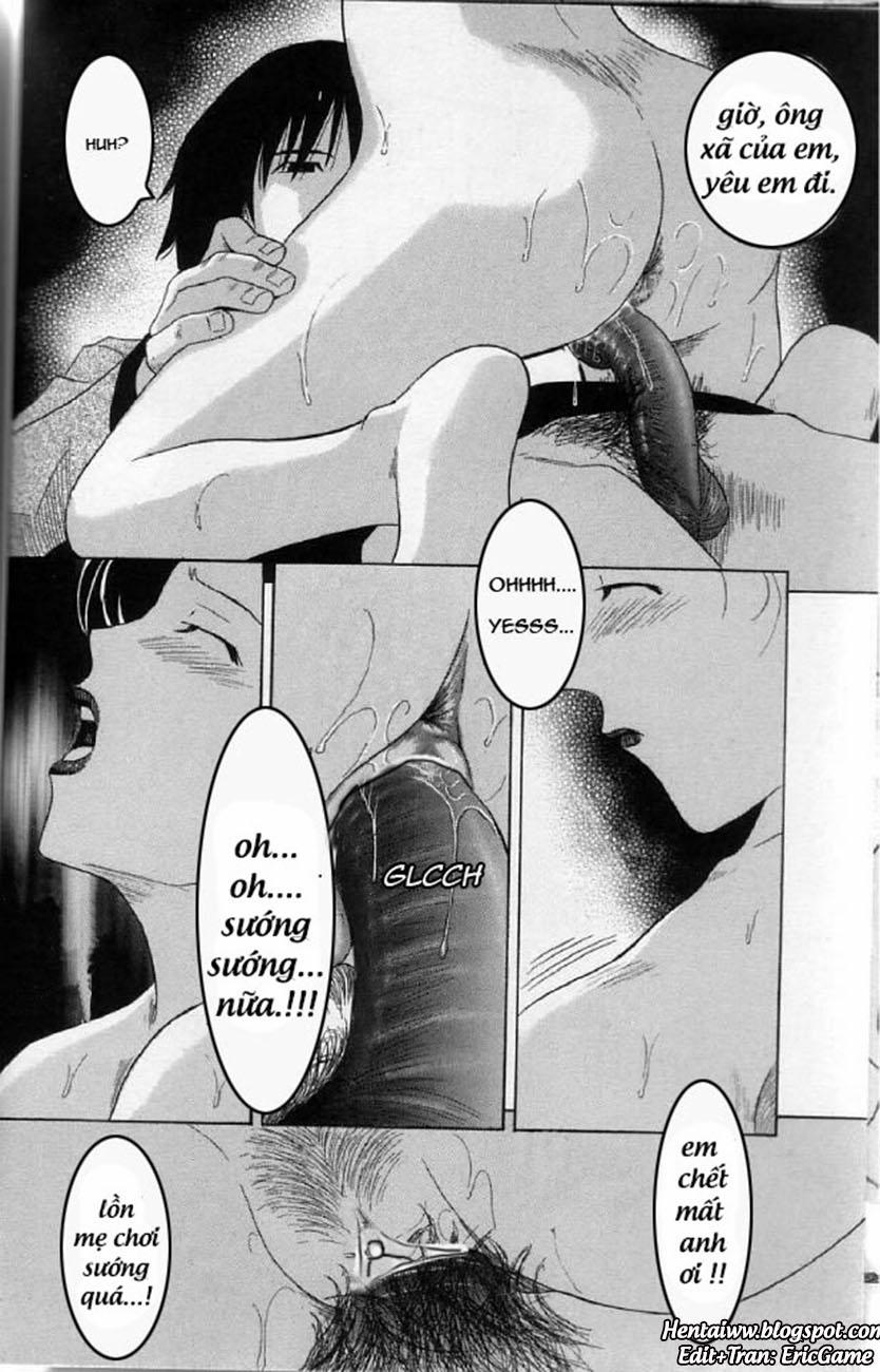 Tasting Mom Oneshot trang 16