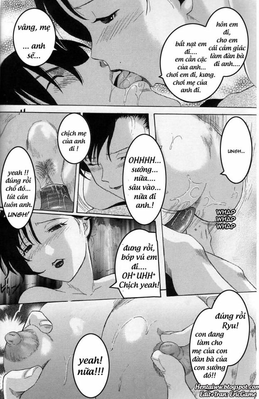 Tasting Mom Oneshot trang 18