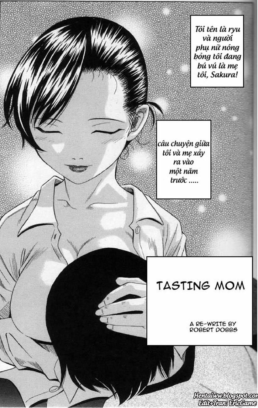 Tasting Mom Oneshot trang 2