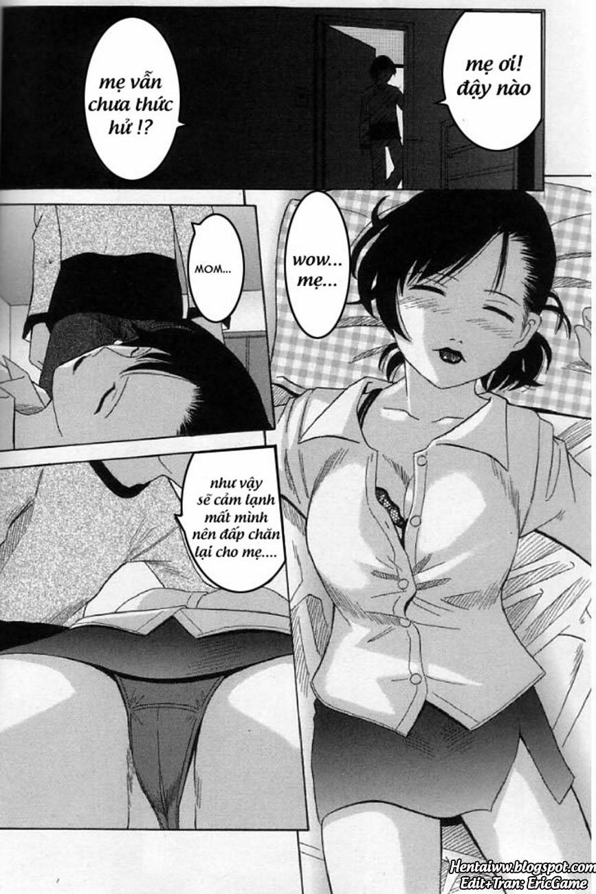Tasting Mom Oneshot trang 5