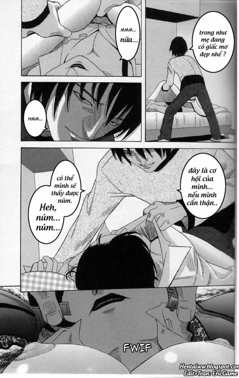 Tasting Mom Oneshot trang 6