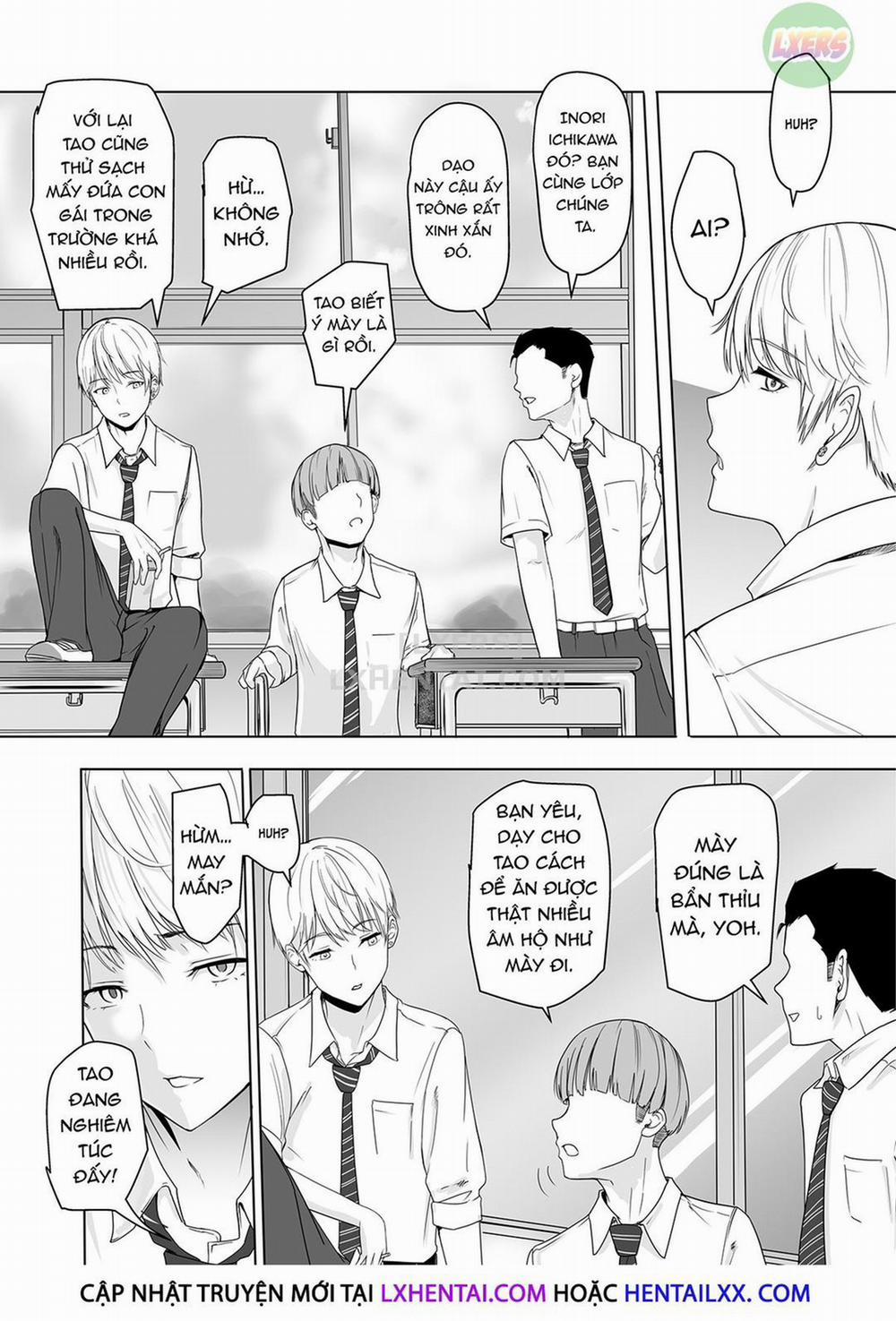 Tất Cả Dành Cho Cậu Hết 1 trang 14