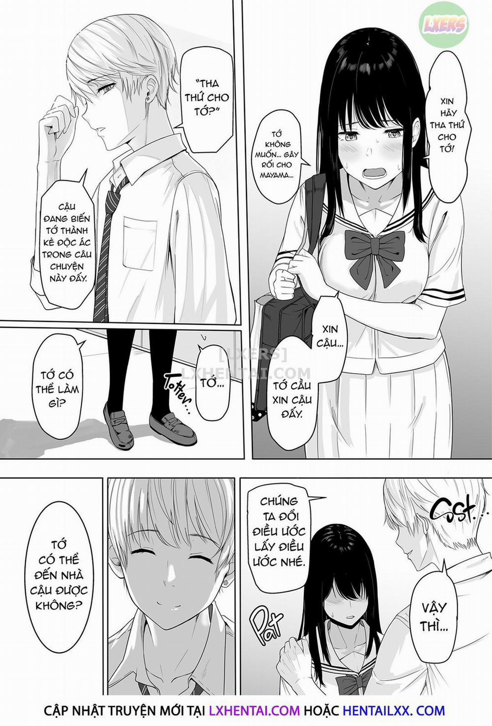 Tất Cả Dành Cho Cậu Hết 1 trang 28