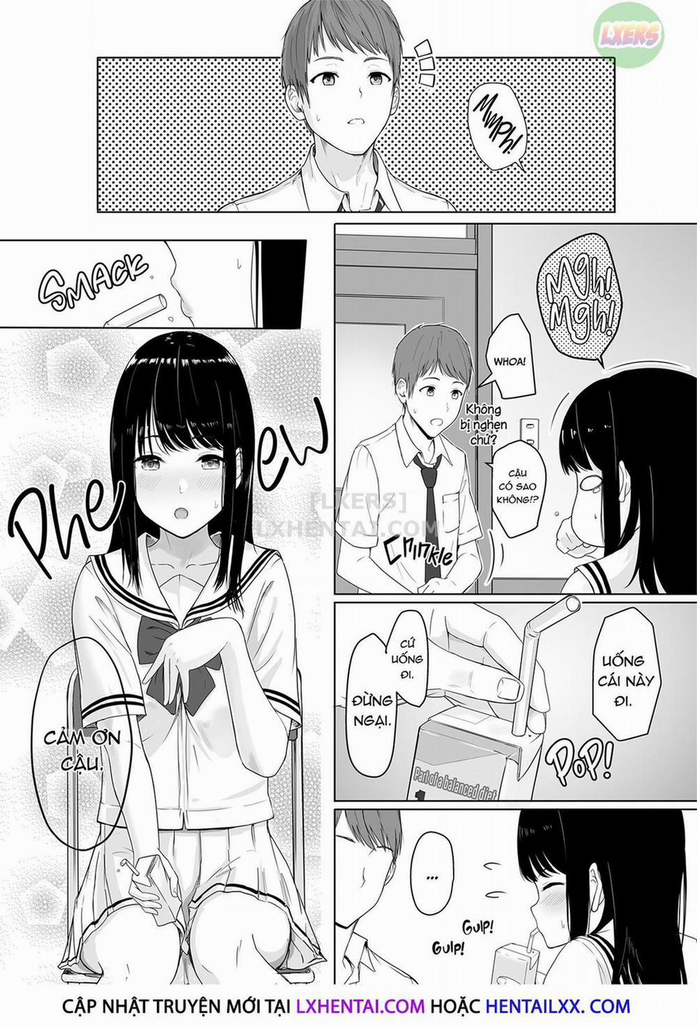 Tất Cả Dành Cho Cậu Hết 1 trang 6