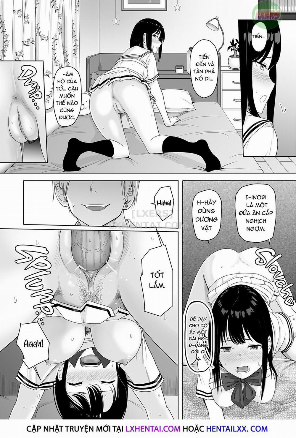 Tất Cả Dành Cho Cậu Hết 2 trang 20