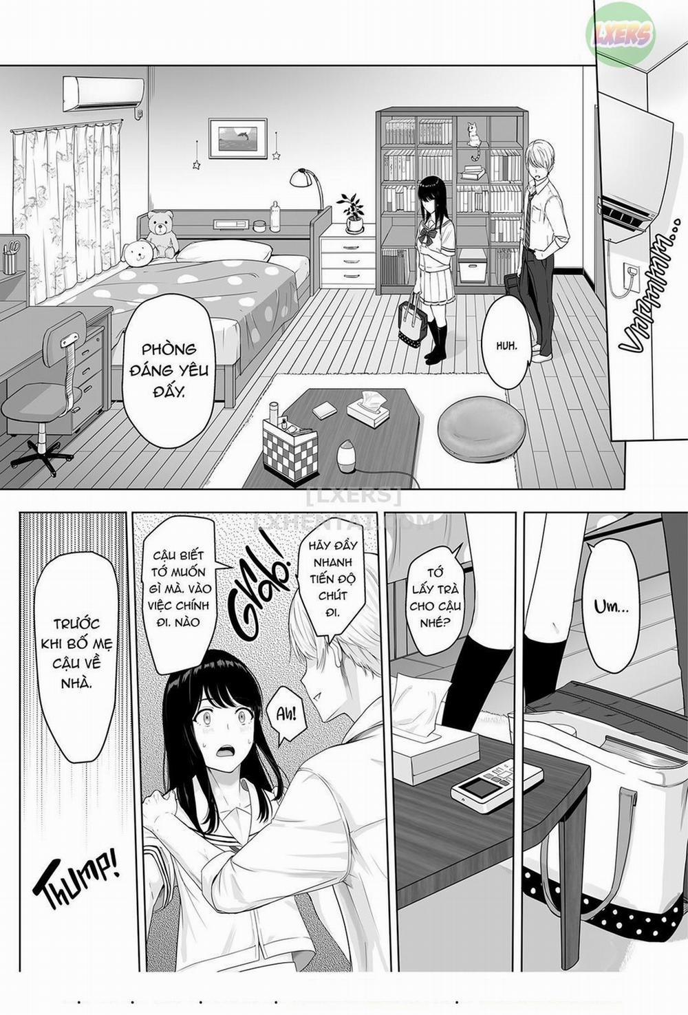 Tất Cả Dành Cho Cậu Hết 2 trang 2